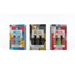 System Jo Pack De 3 Lubrifiants H2O Classics TRI ME 6 System Jo Pack De 3 Lubrifiants H2O Classics TRI ME -Pas Cher SexToys Magasin system jo pack tri me classics 2