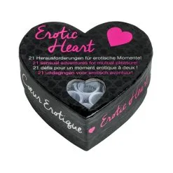 Tease Please Coeur Érotique -Pas Cher SexToys Magasin tease and please erotic heart 1