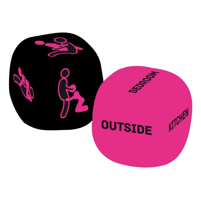 Tease Please Dés Kamasutra Love Dice 3 Tease Please Dés Kamasutra Love Dice