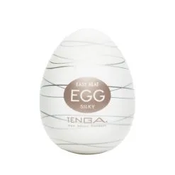 Tenga EGG Silky Masturbateur Oeuf