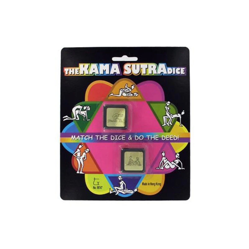 Generique Dés Coquins The Kama Sutra 4 Generique Dés Coquins The Kama Sutra – Image 2