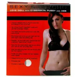 Topco-Sales Poupée Gonflable Sexy & Psycho 9 Topco-Sales Poupée Gonflable Sexy & Psycho -Pas Cher SexToys Magasin topco sales sexy psycho love doll 3