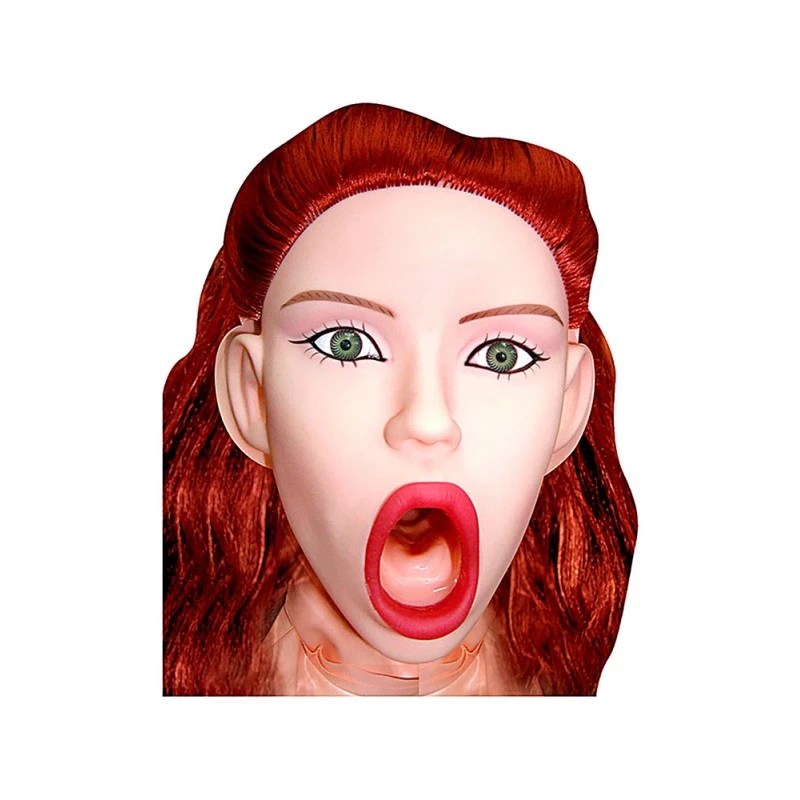 Topco-Sales Poupée Gonflable Sexy & Psycho 3 Topco-Sales Poupée Gonflable Sexy & Psycho