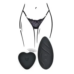 ToyJoy Culotte Vibrante Télécommandée Angel Panty Vibe -Pas Cher SexToys Magasin toyjoy angel panty vibe 5