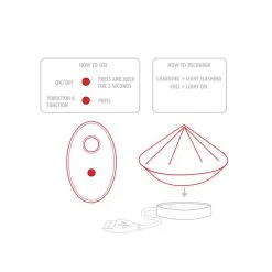 ToyJoy Aspirateur Clitoridien Ruby Red Diamond 13 ToyJoy Aspirateur Clitoridien Ruby Red Diamond -Pas Cher SexToys Magasin toyjoy ruby red diamond aspirateur clitoridien 5