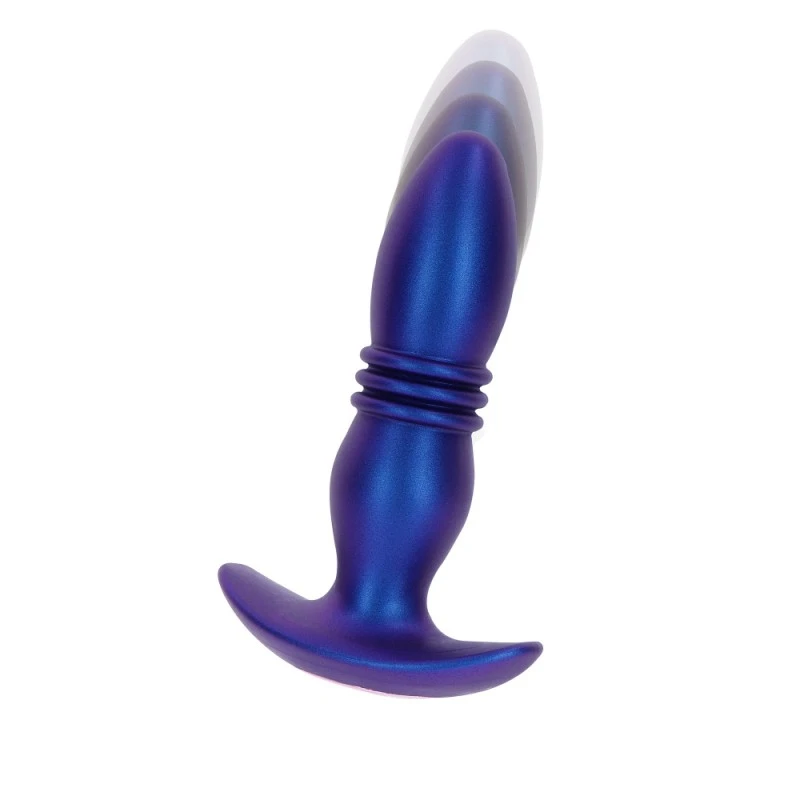 ToyJoy Plug Anal Vibrant Va-et-Vient The Tough Buttocks 3 ToyJoy Plug Anal Vibrant Va-et-Vient The Tough Buttocks