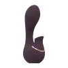 Vibromasseur Point-G & Clitoris Irresistible Mythical Violet 1 Vibromasseur Point-G & Clitoris Irresistible Mythical Violet -Pas Cher SexToys Magasin vibromasseur point g clitoris irresistible mythical violet