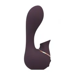 Vibromasseur Point-G & Clitoris Irresistible Mythical Violet -Pas Cher SexToys Magasin vibromasseur point g clitoris irresistible mythical violet 2