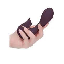 Vibromasseur Point-G & Clitoris Irresistible Mythical Violet -Pas Cher SexToys Magasin vibromasseur point g clitoris irresistible mythical violet 4