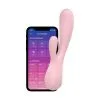 Mono Flex Rose Satisfyer Vibromasseur Rabbit Connecté 2 Mono Flex Rose Satisfyer Vibromasseur Rabbit Connecté -Pas Cher SexToys Magasin vibromasseur rabbit satisfyer mono flex