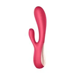 Mono Flex Rouge Satisfyer Vibromasseur Rabbit Connecté 9 Mono Flex Rouge Satisfyer Vibromasseur Rabbit Connecté -Pas Cher SexToys Magasin vibromasseur rabbit satisfyer mono flex rouge 2