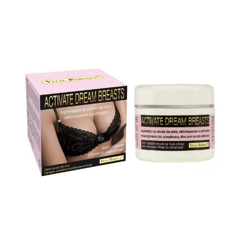 Vital Perfect Crème Activate Dream Breasts 150 Ml 5 Vital Perfect Crème Activate Dream Breasts 150 Ml – Image 3