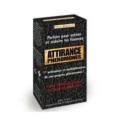 Vital Perfect Parfum Attirance Phéromones Pour Homme -Pas Cher SexToys Magasin vital perfect attirance pheromones 2