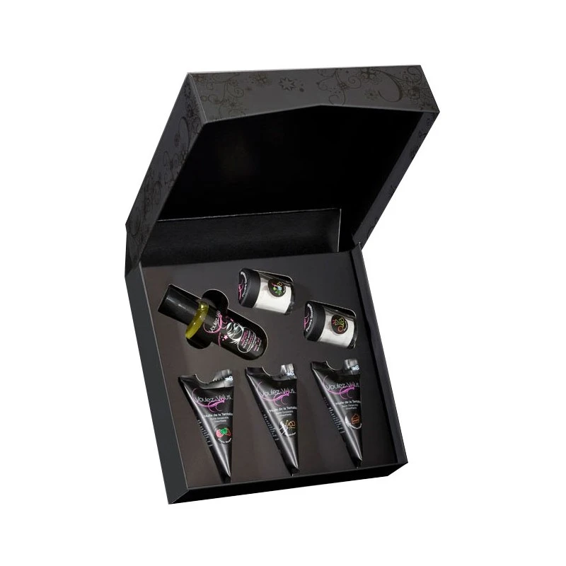 Voulez-Vous Coffret De Massage Coquin Saint-Valentin 4 Voulez-Vous Coffret De Massage Coquin Saint-Valentin – Image 2