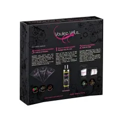 Voulez-Vous Coffret De Massage Coquin Saint-Valentin 8 Voulez-Vous Coffret De Massage Coquin Saint-Valentin -Pas Cher SexToys Magasin voulez vous coffret coquin saint valentin 2