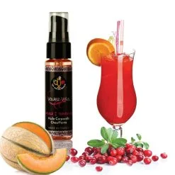 Voulez-Vous Huile Comestible & Chauffante Sex On The Beach Huile De La Tentation