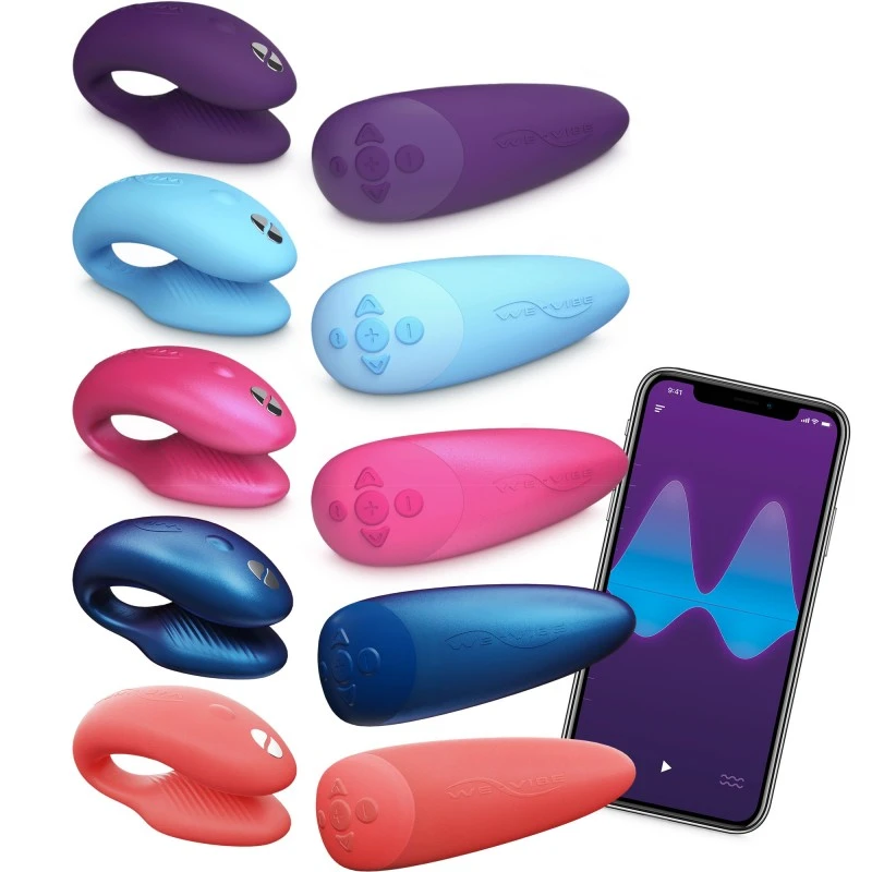 Stimulateur Connecté We-Vibe Chorus 3 Stimulateur Connecté We-Vibe Chorus
