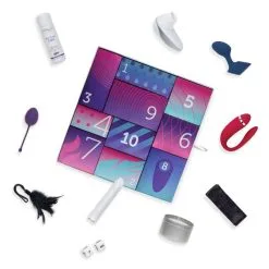 Coffret Découverte We-Vibe 10 Jours 9 Coffret Découverte We-Vibe 10 Jours -Pas Cher SexToys Magasin we vibe discover gift box 1