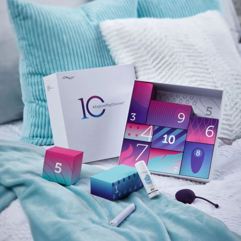 Coffret Découverte We-Vibe 10 Jours 8 Coffret Découverte We-Vibe 10 Jours – Image 6