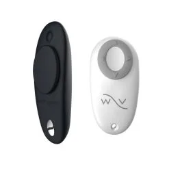 We-Vibe Moxie Noir Culotte Vibrante Connectée -Pas Cher SexToys Magasin we vibe moxie noir 2