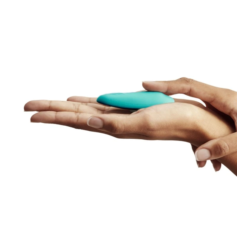 We-Vibe Moxie+ Bleu Culotte Vibrante Connectée 5 We-Vibe Moxie+ Bleu Culotte Vibrante Connectée – Image 3