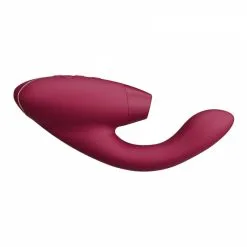 Womanizer Duo 2 Bordeaux Stimulateur Point G & Clitoris 10 Womanizer Duo 2 Bordeaux Stimulateur Point G & Clitoris -Pas Cher SexToys Magasin womanizer duo 2 stimulateur clitoris point g bordeaux 3