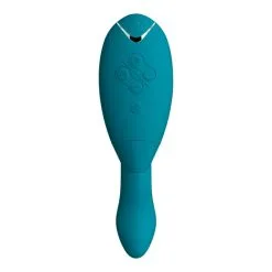Womanizer Duo 2 Vert Stimulateur Point G & Clitoris -Pas Cher SexToys Magasin womanizer duo 2 stimulateur clitoris point g vert 2