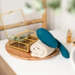 Womanizer Duo 2 Vert Stimulateur Point G & Clitoris -Pas Cher SexToys Magasin womanizer duo 2 stimulateur clitoris point g vert 5