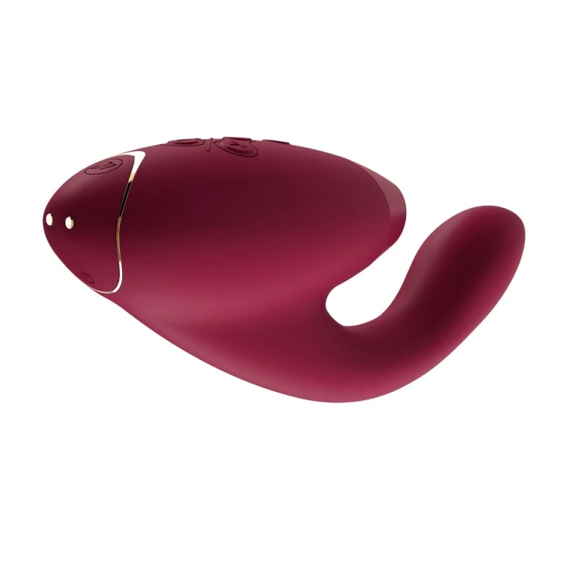 Womanizer DUO Bordeaux 4 Womanizer DUO Bordeaux – Image 2