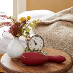 Womanizer DUO Bordeaux 13 Womanizer DUO Bordeaux -Pas Cher SexToys Magasin womanizer duo bordeaux 5