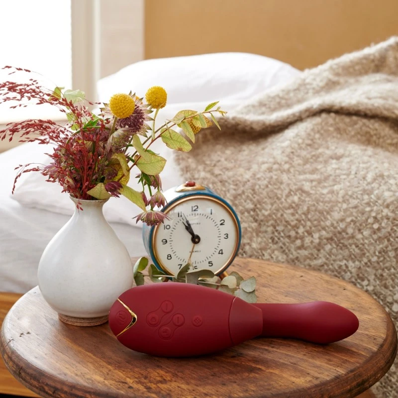 Womanizer DUO Bordeaux 8 Womanizer DUO Bordeaux – Image 6