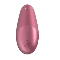 Womanizer Liberty Rose Stimulateur De Clitoris -Pas Cher SexToys Magasin womanizer liberty aspirateur clitoridien rose 3