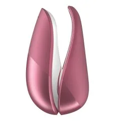 Womanizer Liberty Rose Stimulateur De Clitoris -Pas Cher SexToys Magasin womanizer liberty aspirateur clitoridien rose 4