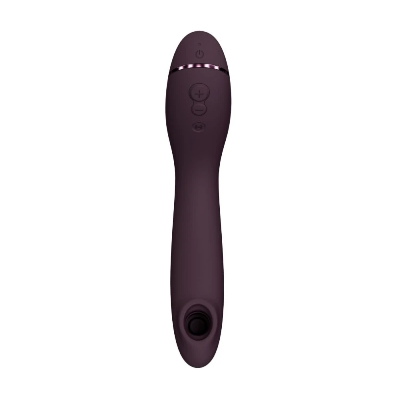 Womanizer OG Bordeaux Stimulateur Point G à Succion 4 Womanizer OG Bordeaux Stimulateur Point G à Succion – Image 2