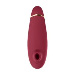 Womanizer Premium 2 Bordeaux Stimulateur De Clitoris Sans Contact -Pas Cher SexToys Magasin womanizer premium 2 stimulateur clitoridien bordeaux 2
