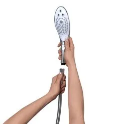 Womanizer Wave Stimulateur Clitoris Douche 12 Womanizer Wave Stimulateur Clitoris Douche -Pas Cher SexToys Magasin womanizer wave stimulateur clitoridien douche argent 4