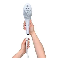 Womanizer Wave -Pas Cher SexToys Magasin womanizer wave stimulateur clitoridien douche blanc 4