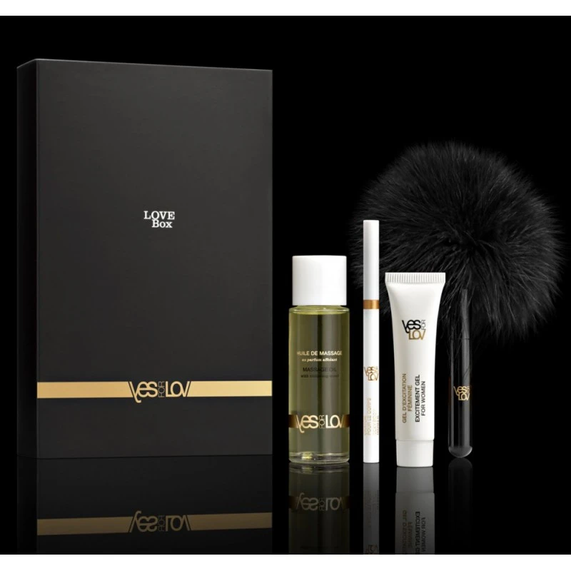 YESforLOV Coffret Love Box 4 YESforLOV Coffret Love Box – Image 2