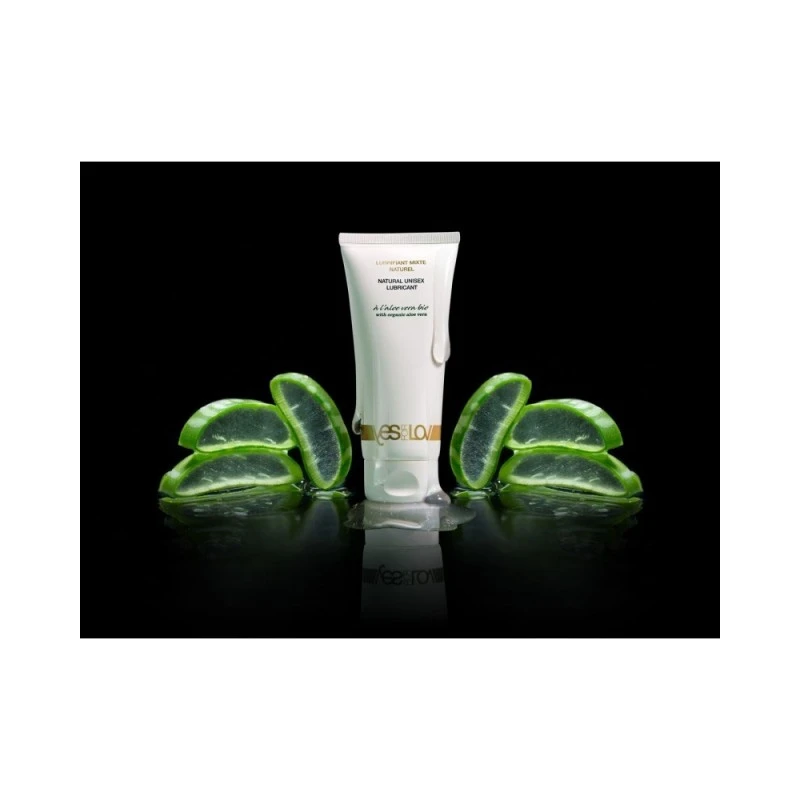 YESforLOV Lubrifiant Mixte Naturel Aloe Vera Bio 100 Ml 4 YESforLOV Lubrifiant Mixte Naturel Aloe Vera Bio 100 Ml – Image 2