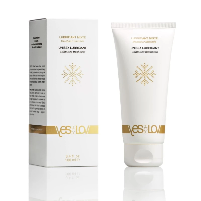 YESforLOV Pack 2 Lubrifiants Mixtes Chaleur Et Fraicheur 100 ML 4 YESforLOV Pack 2 Lubrifiants Mixtes Chaleur Et Fraicheur 100 ML – Image 2