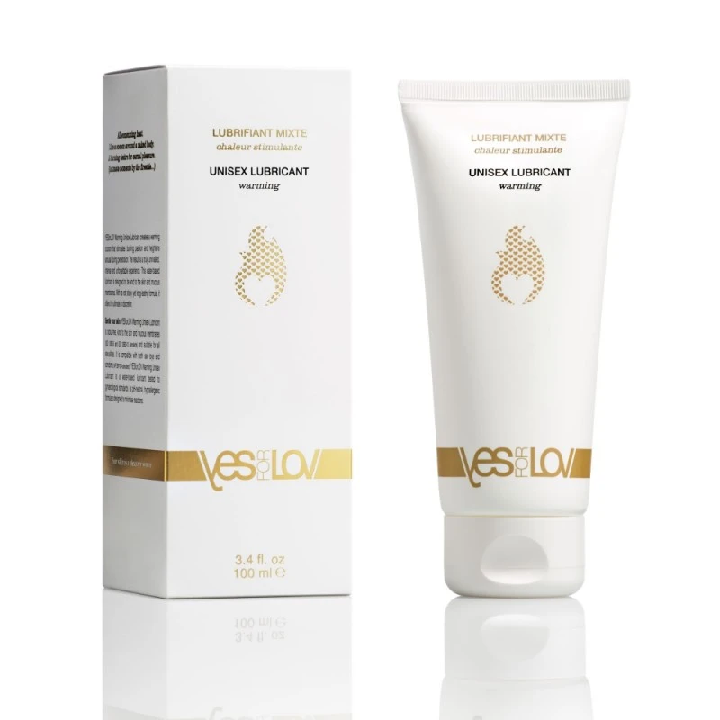 YESforLOV Pack 2 Lubrifiants Mixtes Chaleur Et Fraicheur 100 ML 5 YESforLOV Pack 2 Lubrifiants Mixtes Chaleur Et Fraicheur 100 ML – Image 3