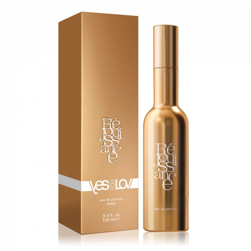 YESforLOV Eau De Parfum Réjouissance 100 Ml 3 YESforLOV Eau De Parfum Réjouissance 100 Ml
