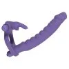 You 2 Toys Anneau Vibrant & Gode Ceinture Los Analos Double Delight