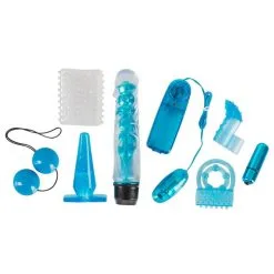 You 2 Toys Kit Pour Couple Blue Appetizer