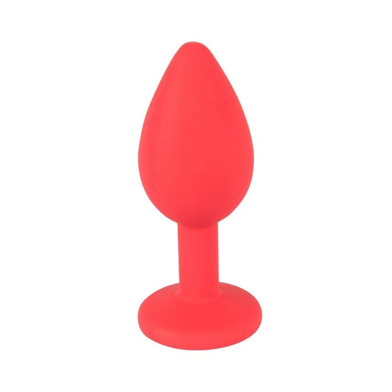 You 2 Toys Plug Anal Bijou Rouge Small ColorfulJOY 4 You 2 Toys Plug Anal Bijou Rouge Small ColorfulJOY – Image 2
