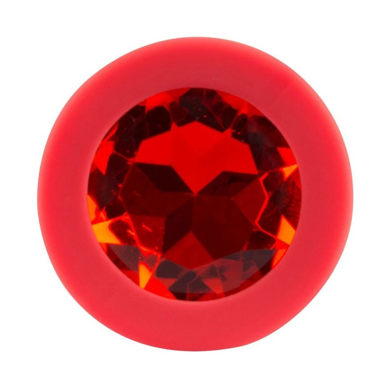 You 2 Toys Plug Anal Bijou Rouge Small ColorfulJOY 6 You 2 Toys Plug Anal Bijou Rouge Small ColorfulJOY – Image 4