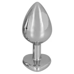 You 2 Toys Plug Anal Diamond Medium -Pas Cher SexToys Magasin you2toys diamond anal plug m 2