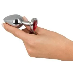 You 2 Toys Plug Anal Diamond Medium -Pas Cher SexToys Magasin you2toys diamond anal plug m 3