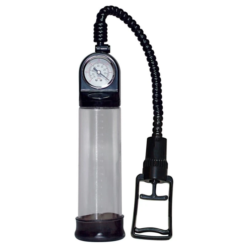 You 2 Toys Pompe à Pénis Deluxe 3 You 2 Toys Pompe à Pénis Deluxe