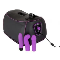 You 2 Toys Sex Machine Rotating G-Spot & P -Pas Cher SexToys Magasin you2toys sex machine rotative points g et p 3